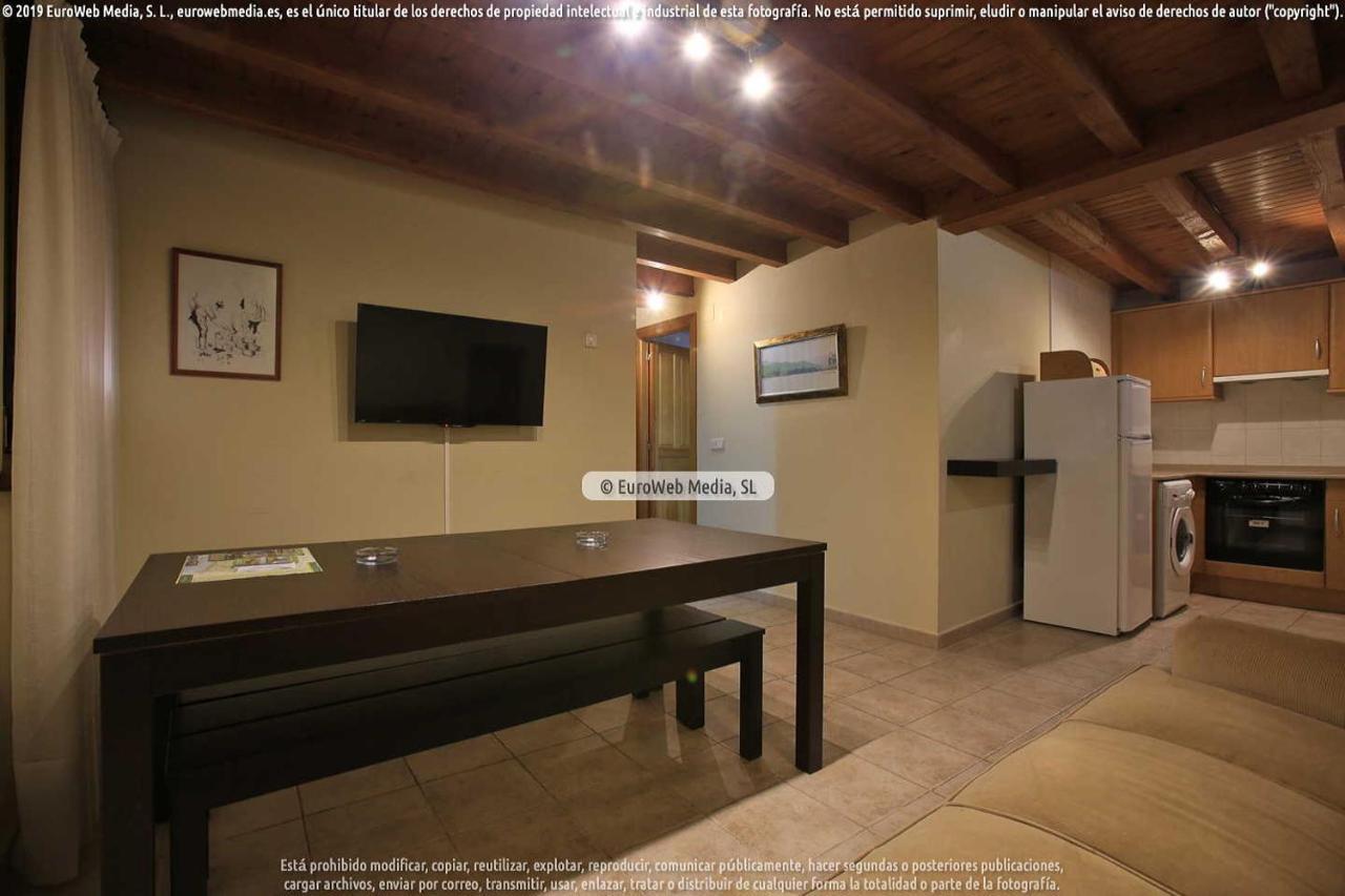 El Puentin Del Sella Con Wifi Y Parking Gratuito Διαμέρισμα Onís Εξωτερικό φωτογραφία