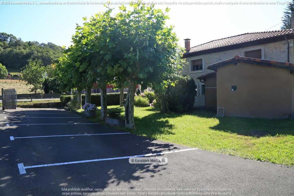 El Puentin Del Sella Con Wifi Y Parking Gratuito Διαμέρισμα Onís Εξωτερικό φωτογραφία