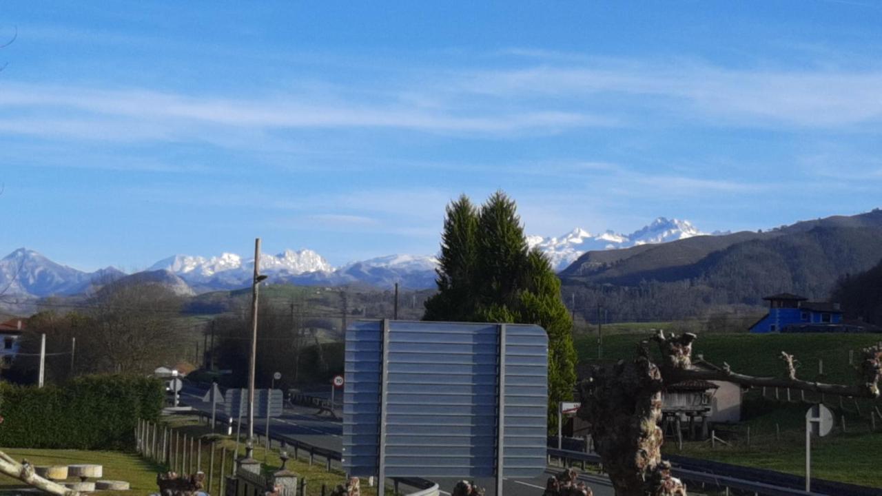 El Puentin Del Sella Con Wifi Y Parking Gratuito Διαμέρισμα Onís Εξωτερικό φωτογραφία