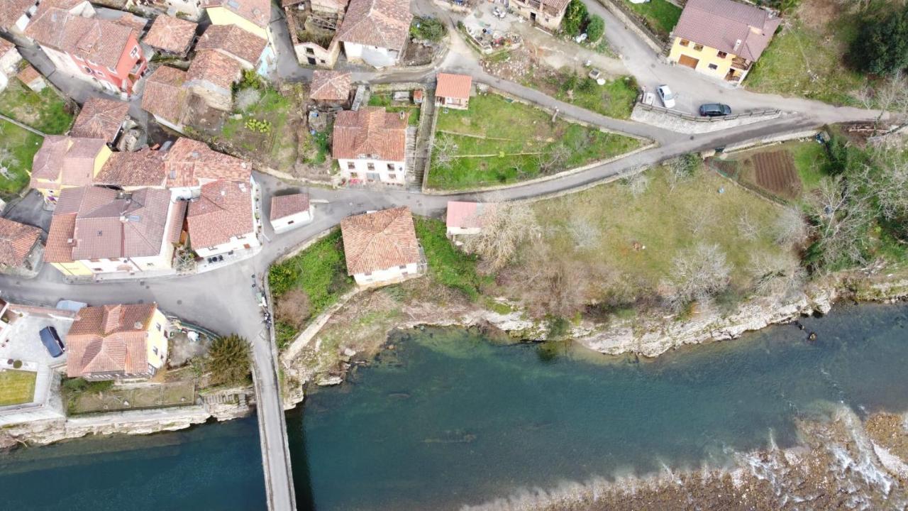 El Puentin Del Sella Con Wifi Y Parking Gratuito Διαμέρισμα Onís Εξωτερικό φωτογραφία