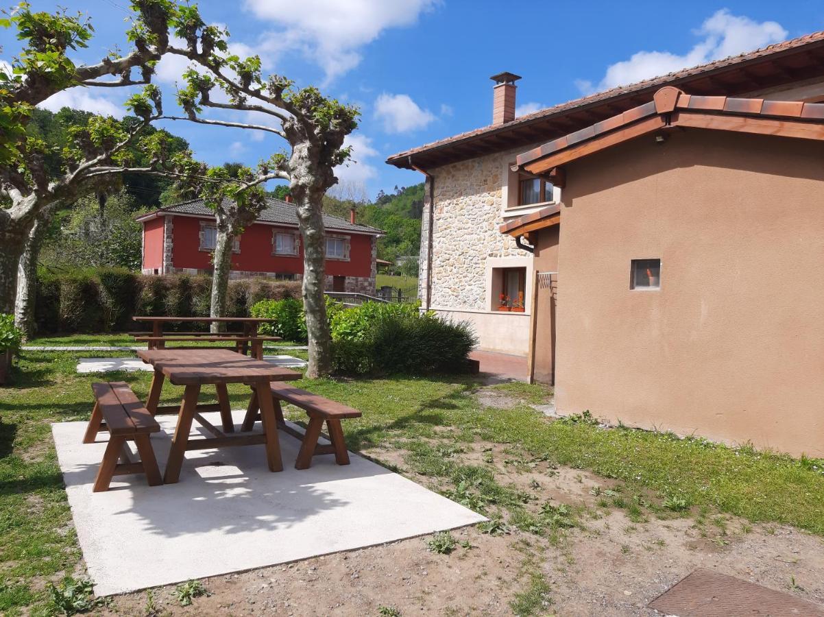 El Puentin Del Sella Con Wifi Y Parking Gratuito Διαμέρισμα Onís Εξωτερικό φωτογραφία