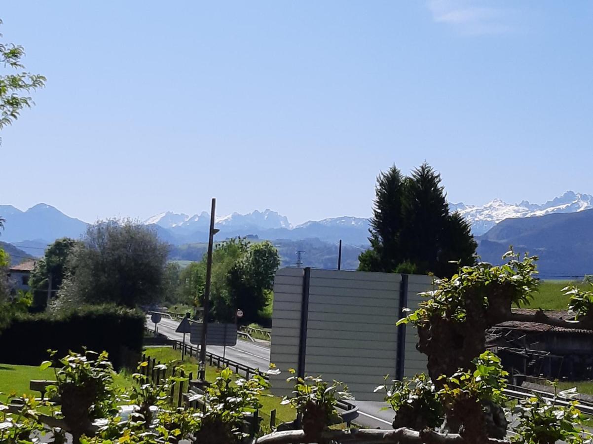 El Puentin Del Sella Con Wifi Y Parking Gratuito Διαμέρισμα Onís Εξωτερικό φωτογραφία