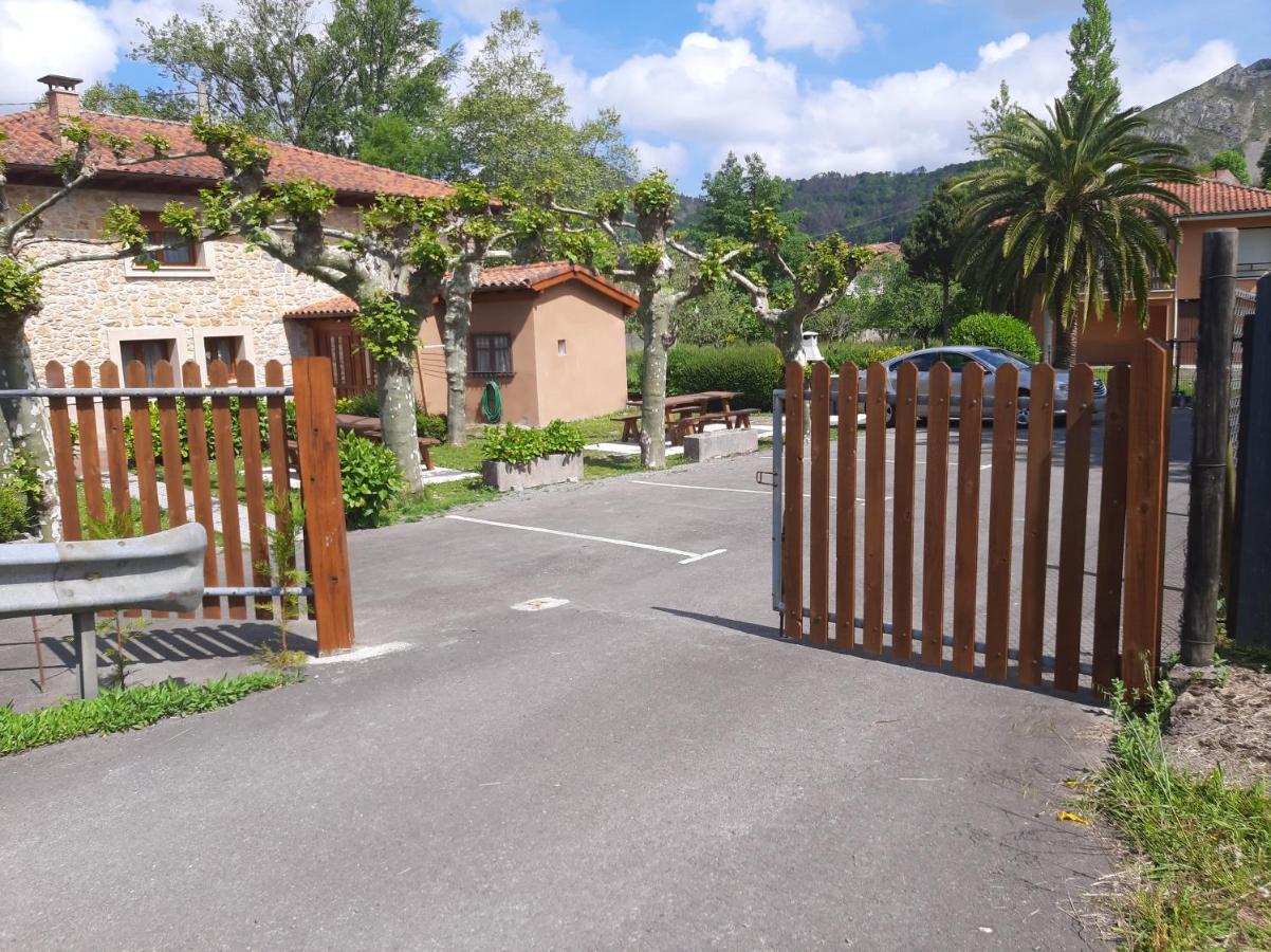 El Puentin Del Sella Con Wifi Y Parking Gratuito Διαμέρισμα Onís Εξωτερικό φωτογραφία
