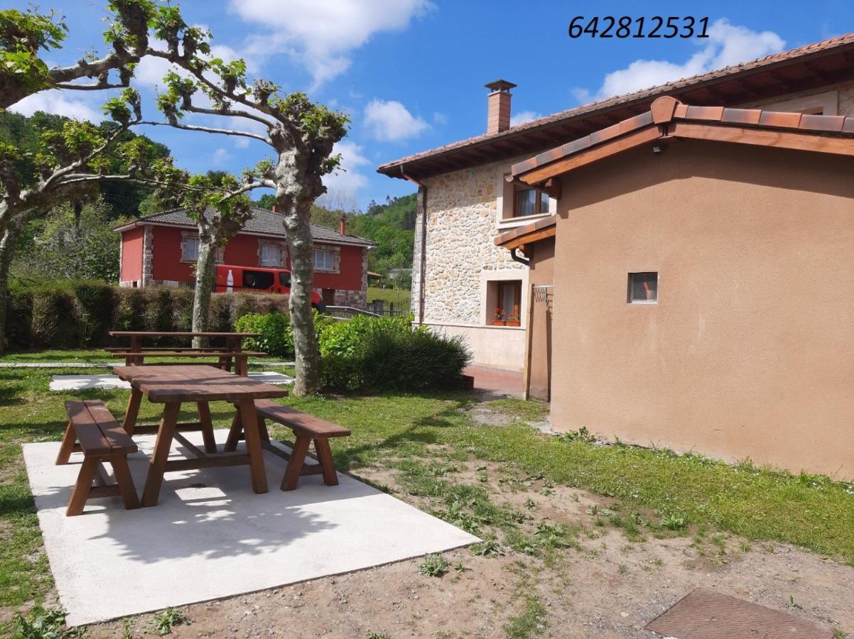 El Puentin Del Sella Con Wifi Y Parking Gratuito Διαμέρισμα Onís Εξωτερικό φωτογραφία